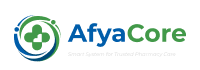 AfyaCore Logo